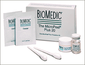 Biomedic Skin Care Products
